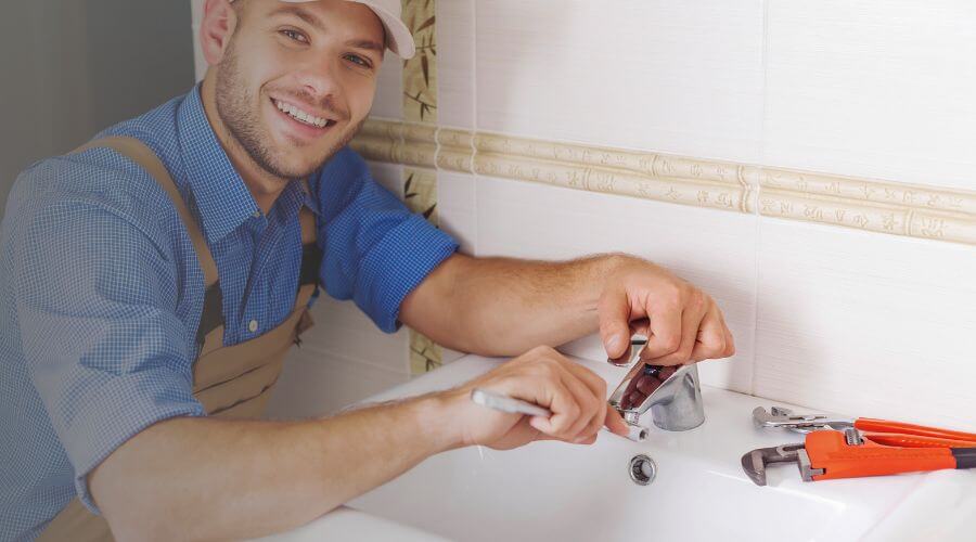 Low water pressure fix in Kirkville, IA